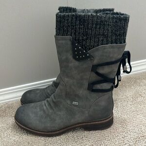 Womens Rieker Boot